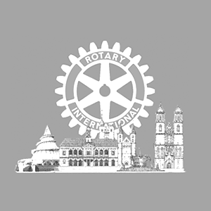 Rotary-Club Magdeburg logo